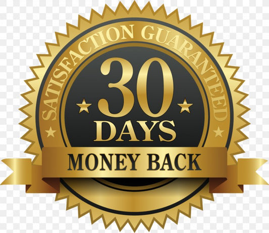 30 Day Money Back